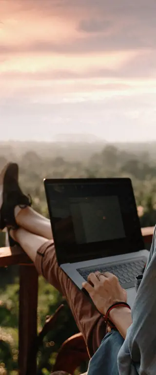 Die Top 5 Reiseziele für Remote Work in Asien